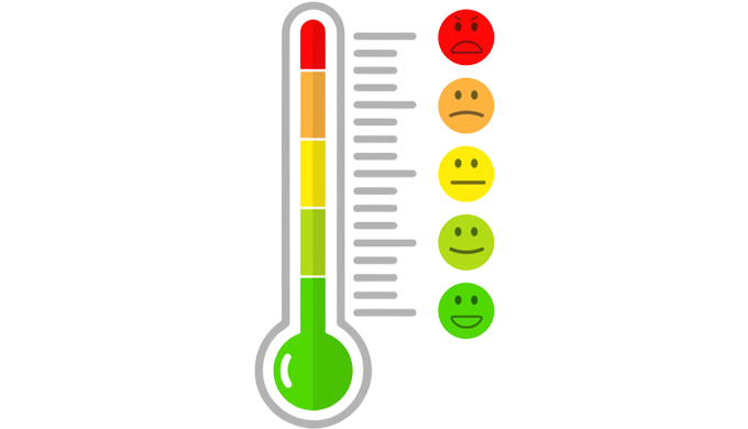 Nhiệt Độ khách hàng