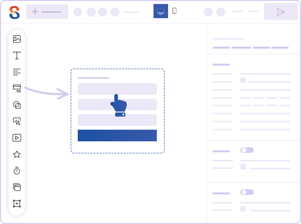 Landing Page Builder